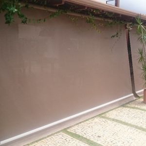 Stilos Toldos Cortina Retratil Tela